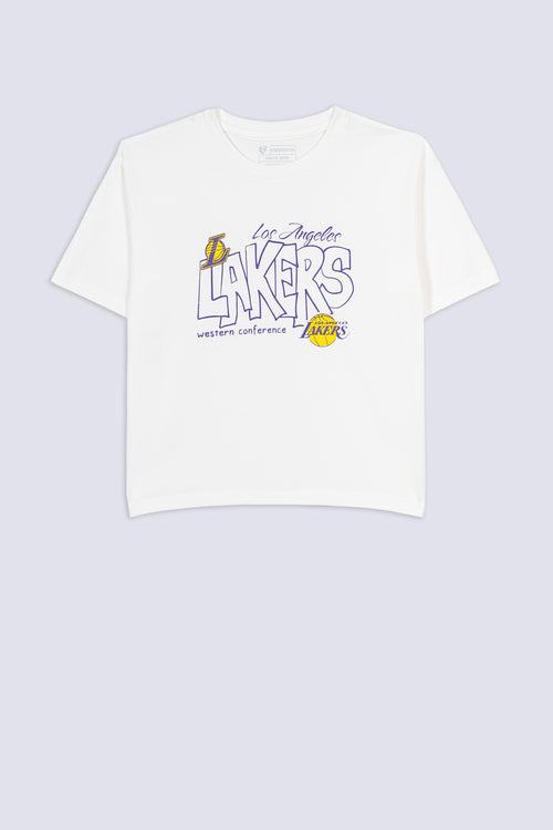 Boy's Los Angeles Lakers T-Shirt