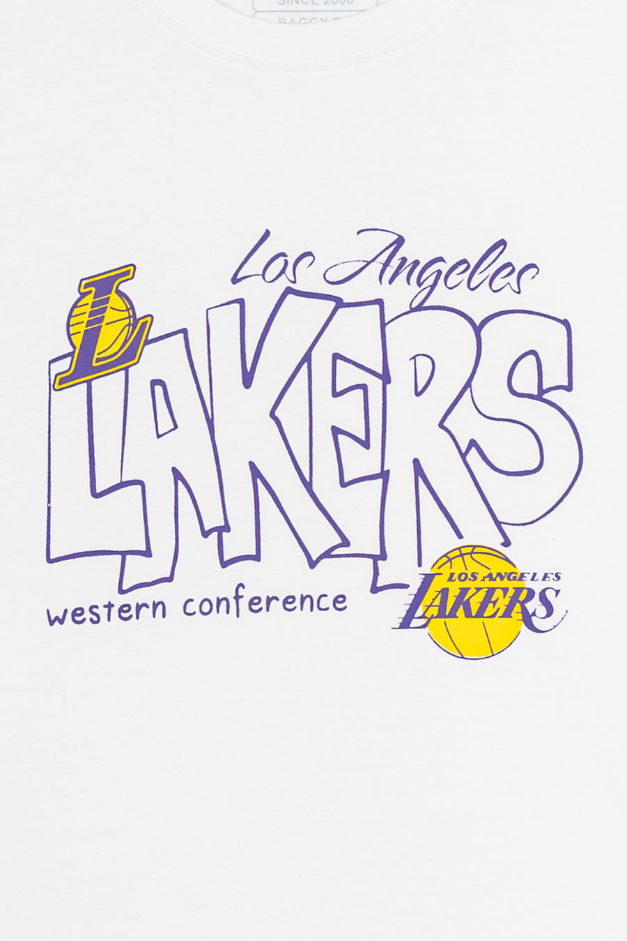 Boy's Los Angeles Lakers T-Shirt