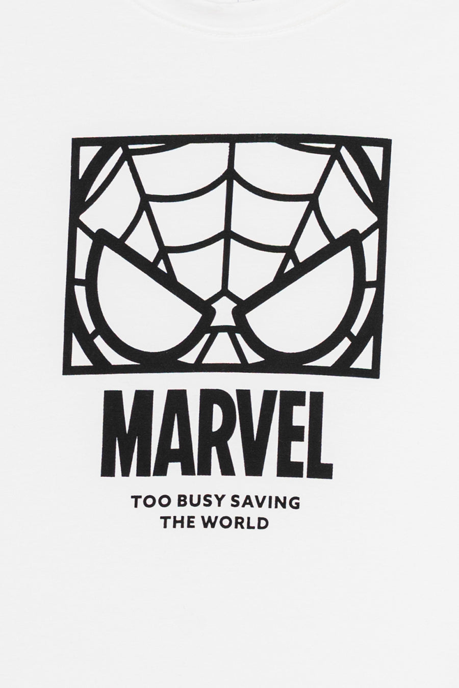 Boy's Marvel Baggy T-Shirt