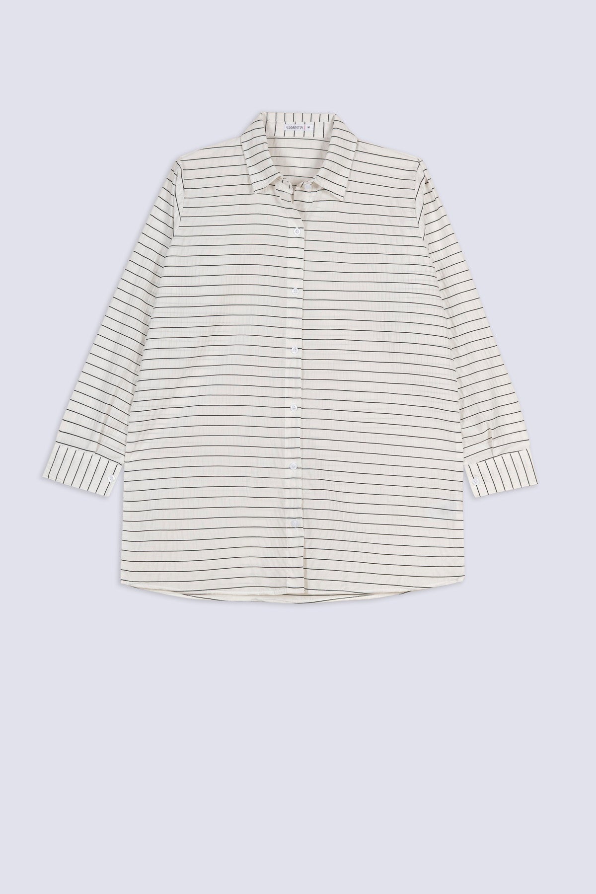 Executive Line Pinstripe Ladies Shirt