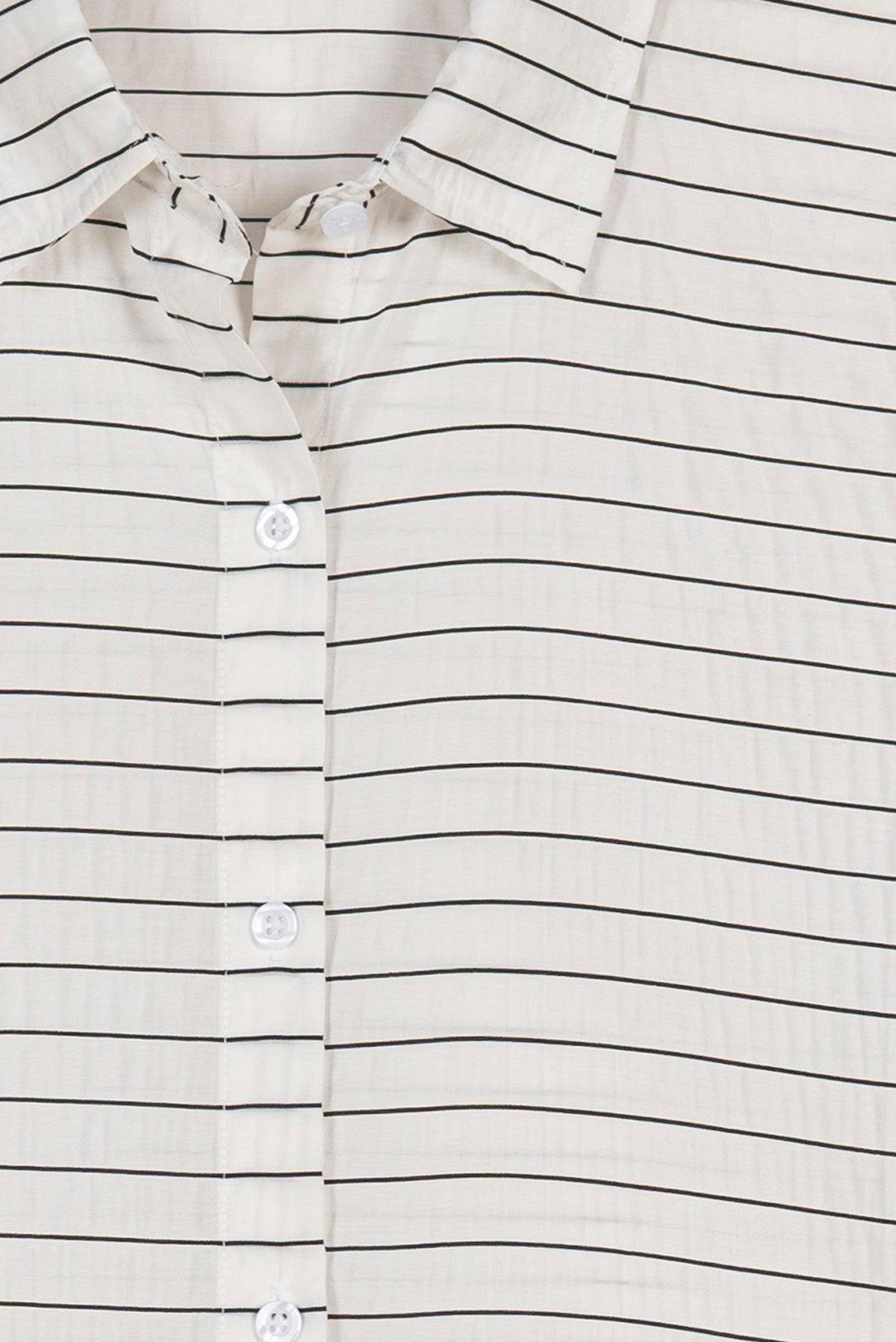 Executive Line Pinstripe Ladies Shirt