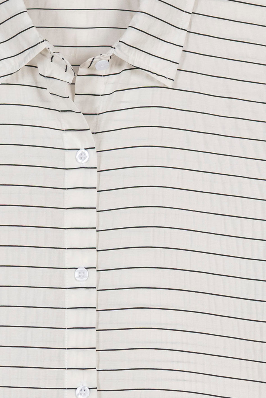 Executive Line Pinstripe Ladies Shirt