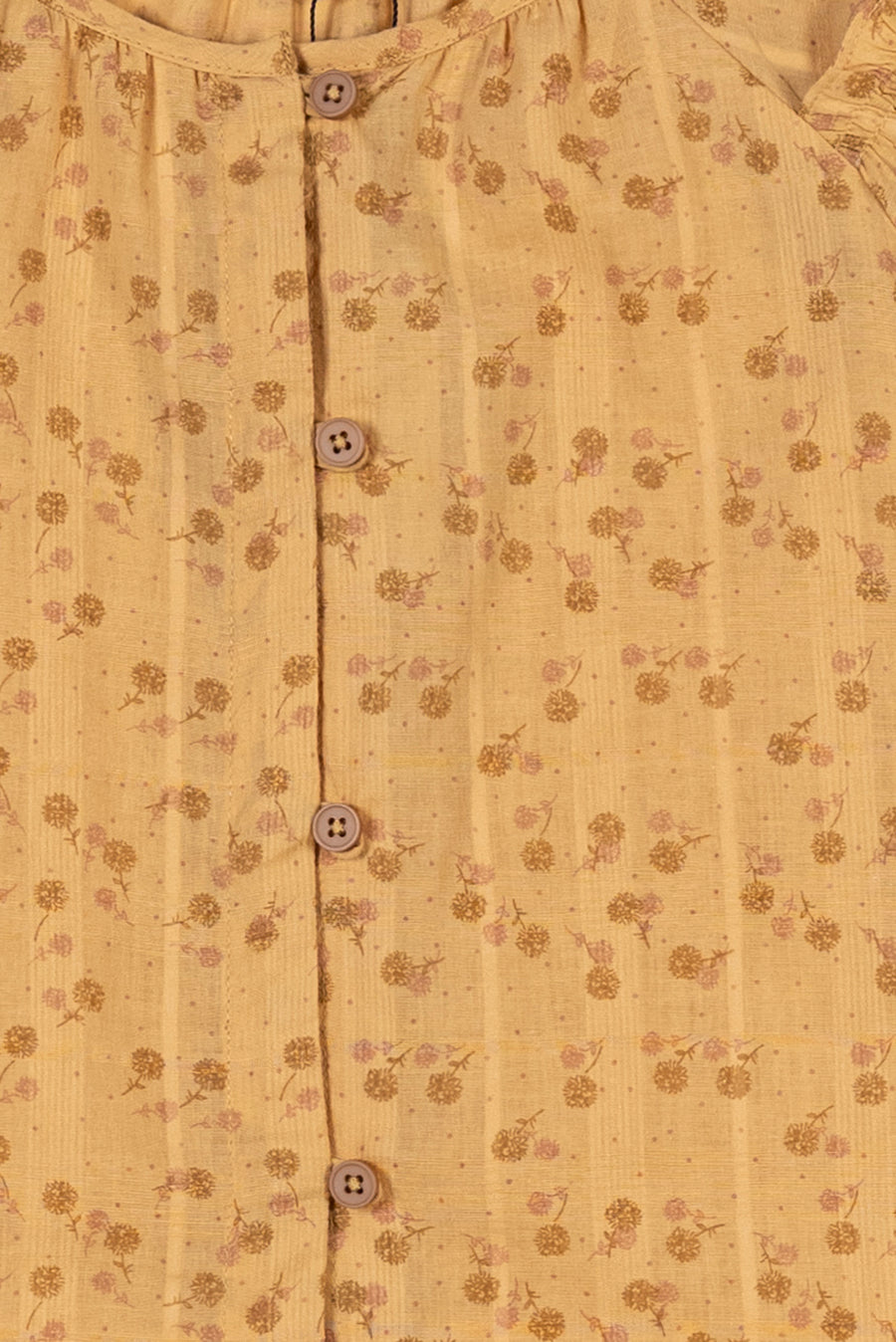 Girls' Petal Frill Blouse