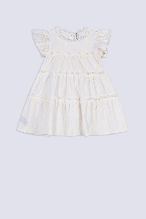Girls' Breeze Tier Dress