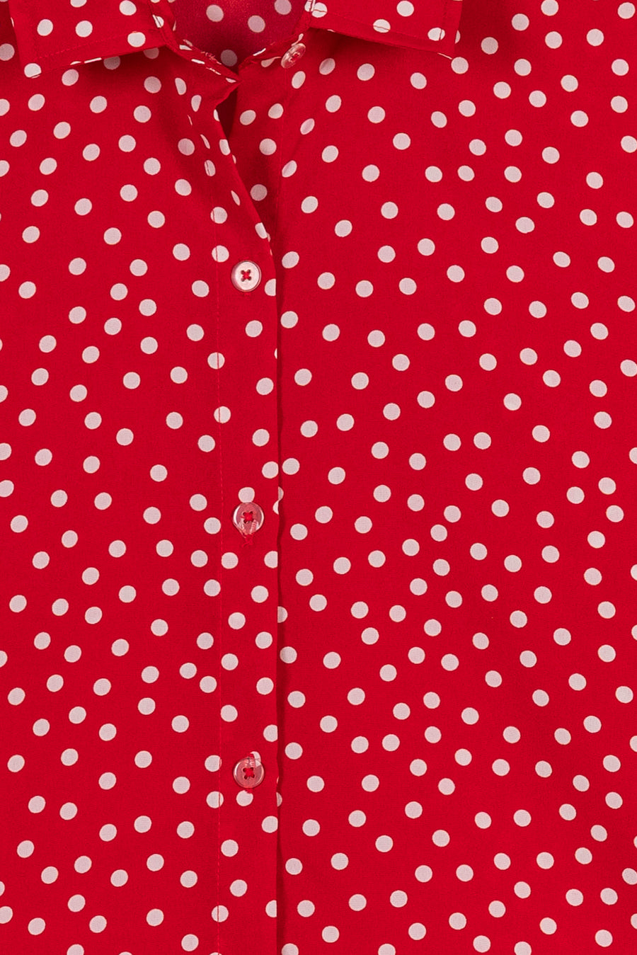 Ladies Polka Muse Shirt