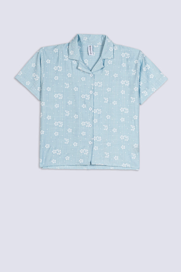 Girls' Fresh Bloom Shirt