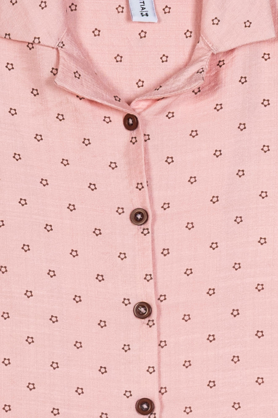 Girls' Petal Dot Shirt