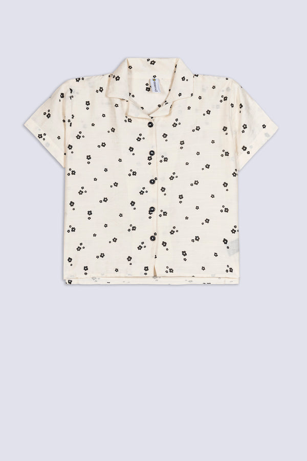 Girls' Fresh Bloom Shirt