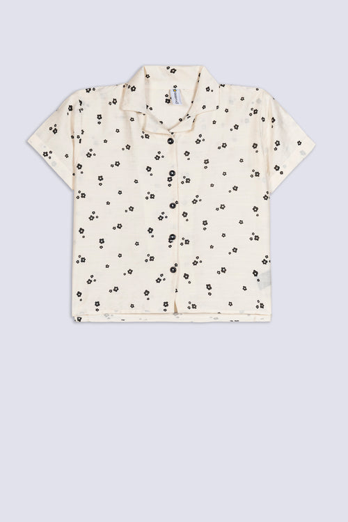 Girls' Fresh Bloom Shirt