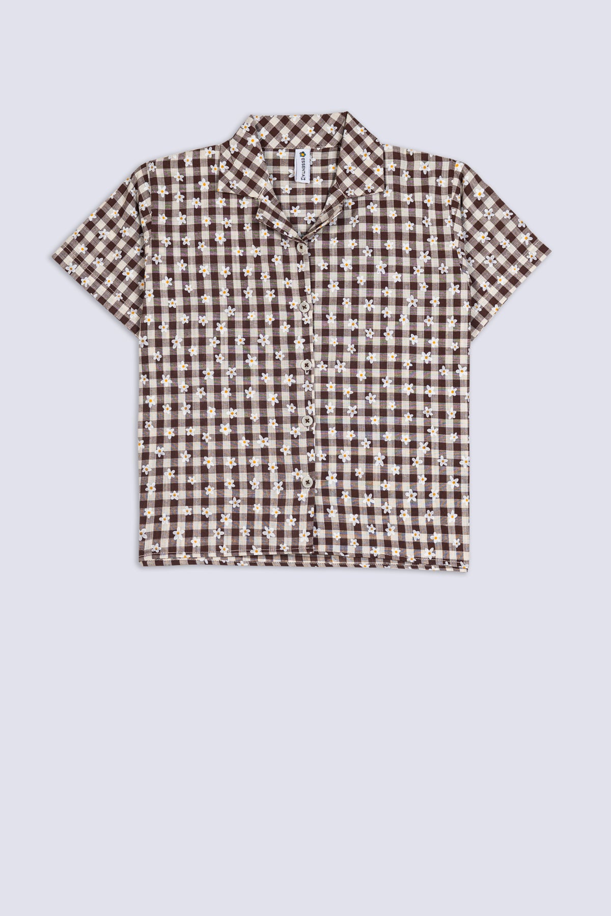 Girls' Fresh Bloom Shirt