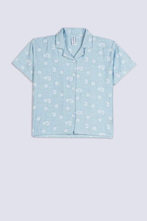 Girls' Fresh Bloom Shirt