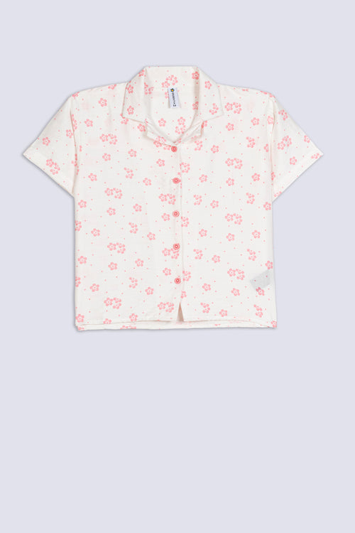 Girls' Fresh Bloom Shirt