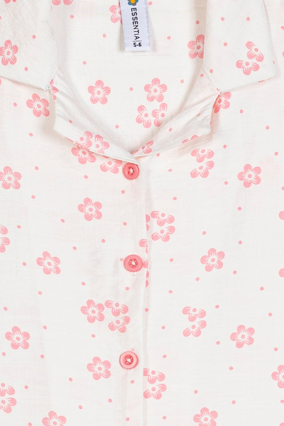 Girls' Fresh Bloom Shirt