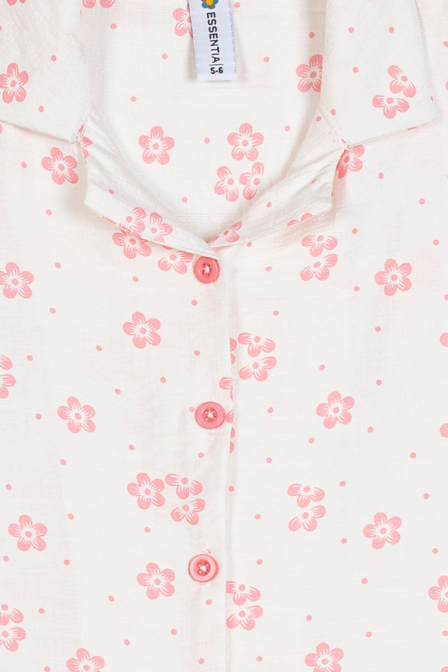 Girls' Fresh Bloom Shirt