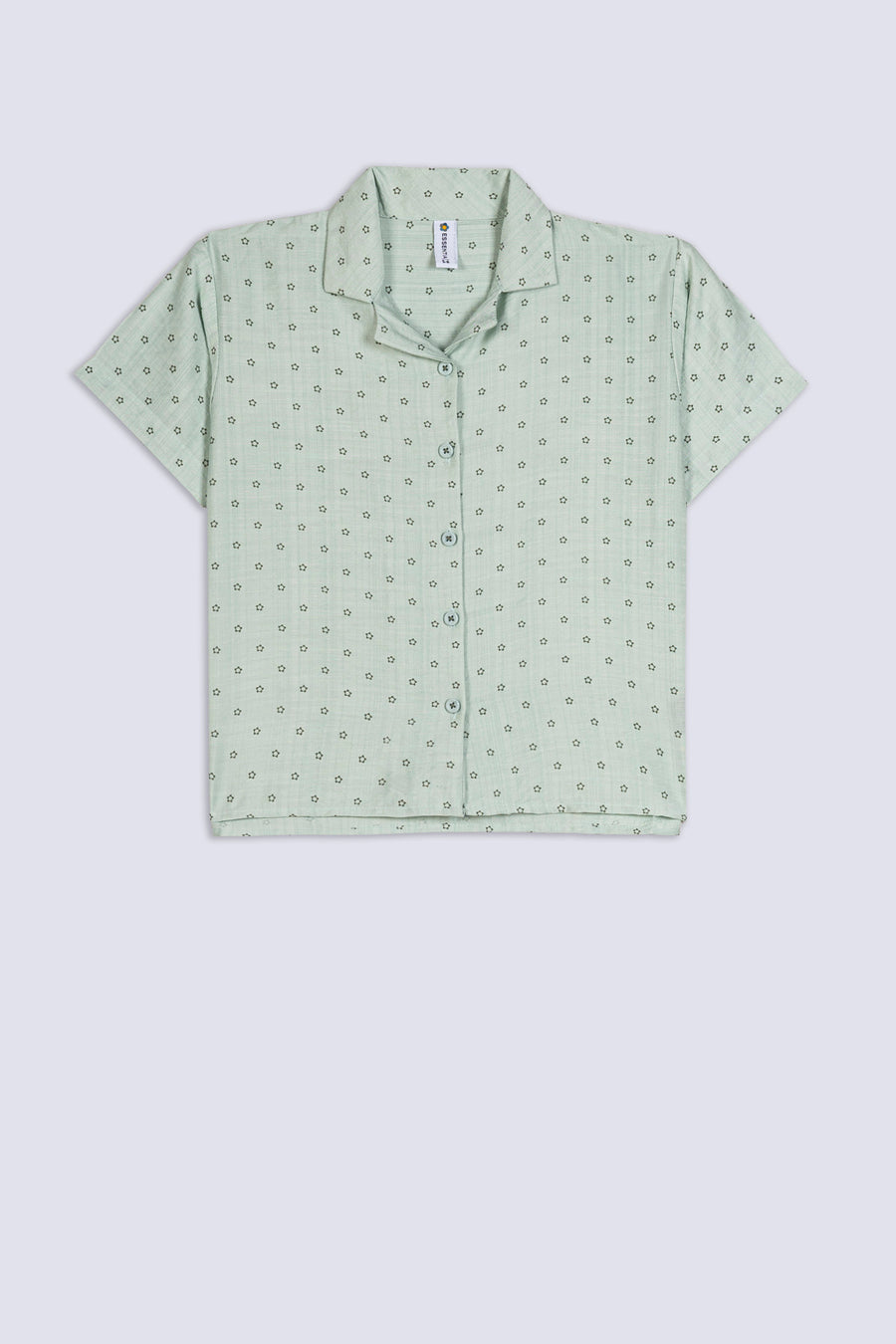 Girls' Petal Dot Shirt
