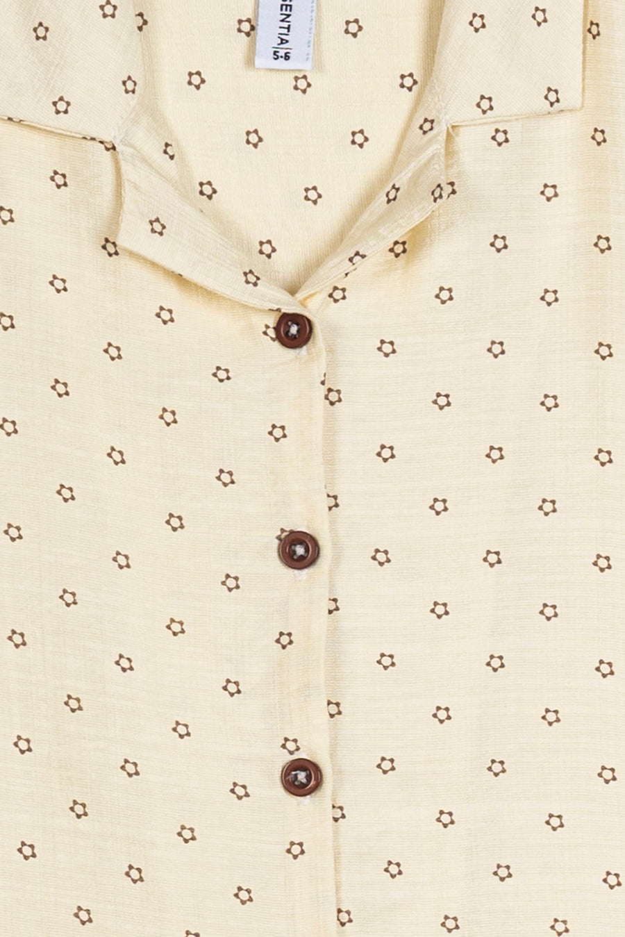 Girls' Petal Dot Shirt
