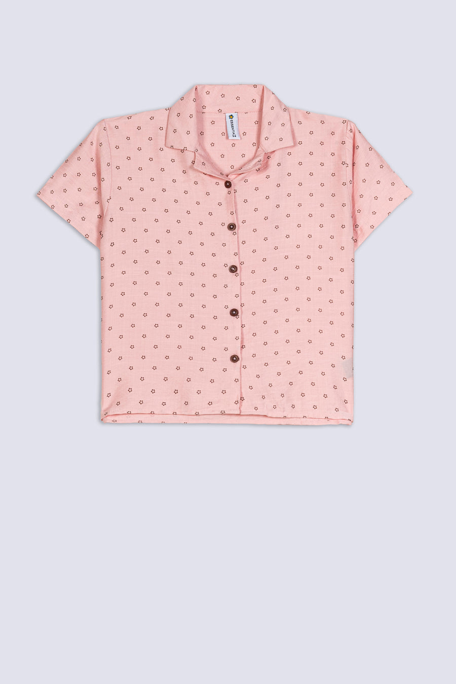 Girls' Petal Dot Shirt