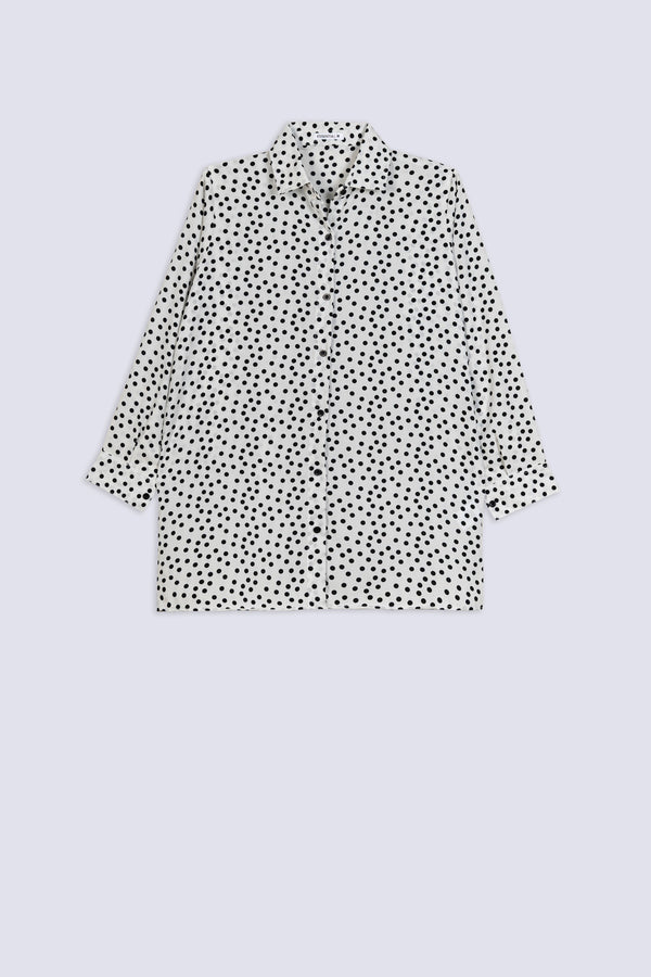 Ladies Polka Muse Shirt