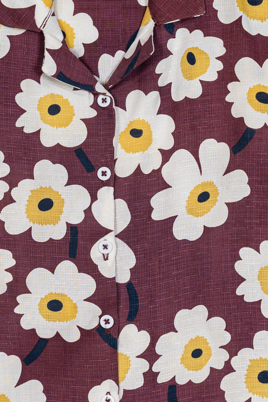 Girl's Garden Pop Casual Shirt