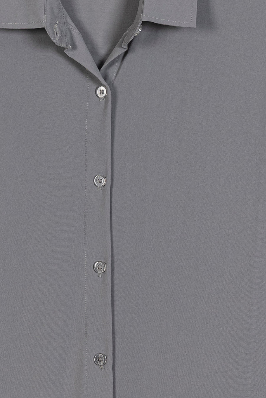 Ladies Grey Classic Shirt