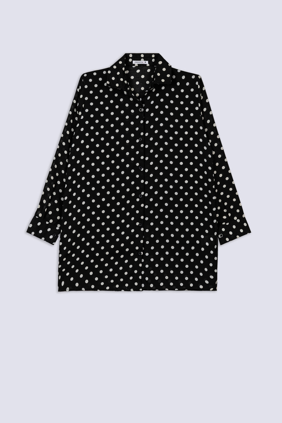 Ladies Polka Dot Shirt