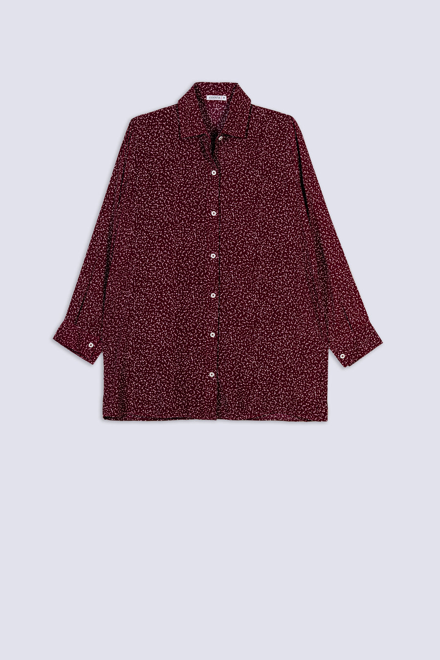 Ladies Confetti Dot Shirt