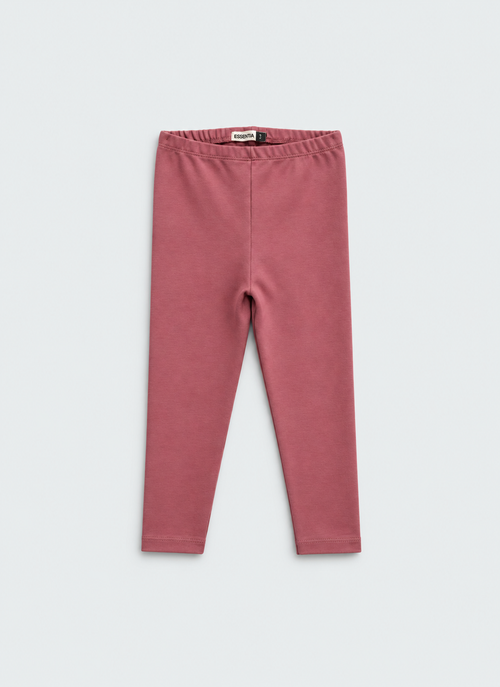 Girl's Dark Pink Tights