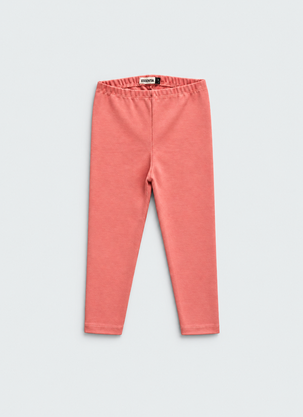 Girl's Light Pink Tights