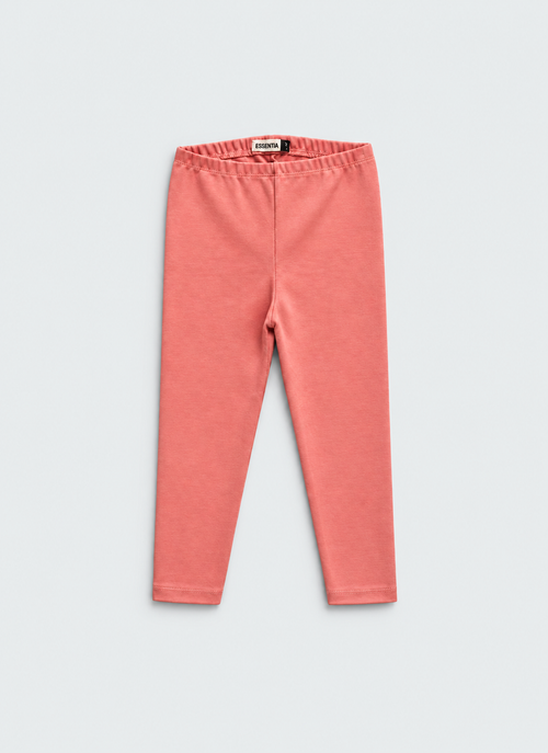 Girl's Light Pink  Tights