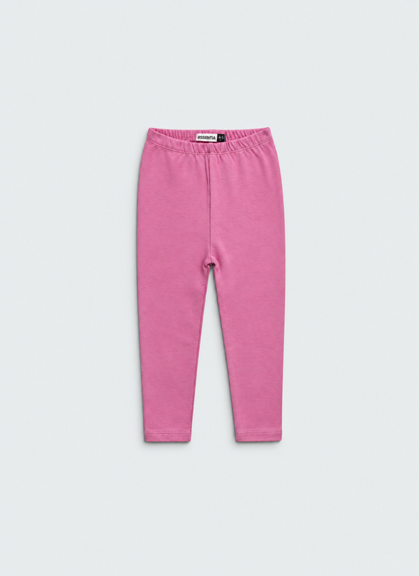 Girl's Pink Tights