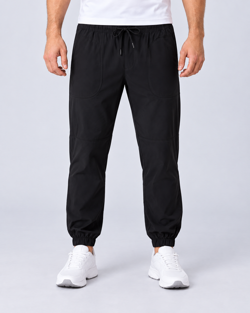 Men's Relaxed Cuffed Trouser