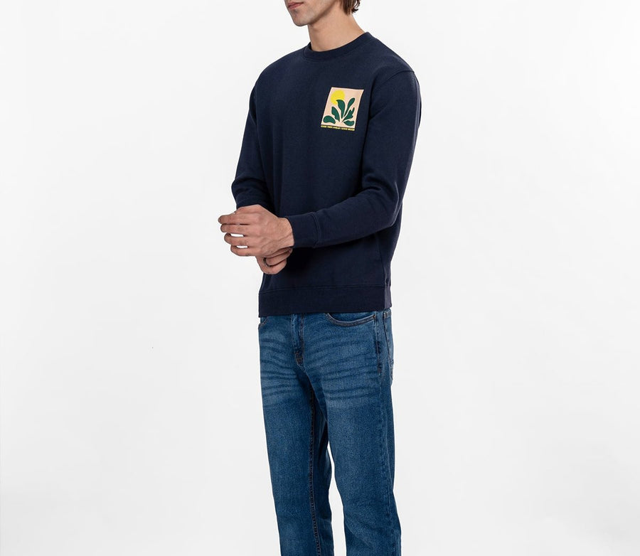 Good Time Ahead Men's Sweatshirt