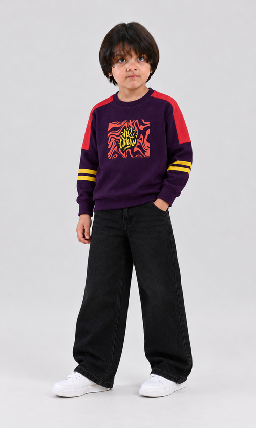 No Limits Boy's Sweat Shirt