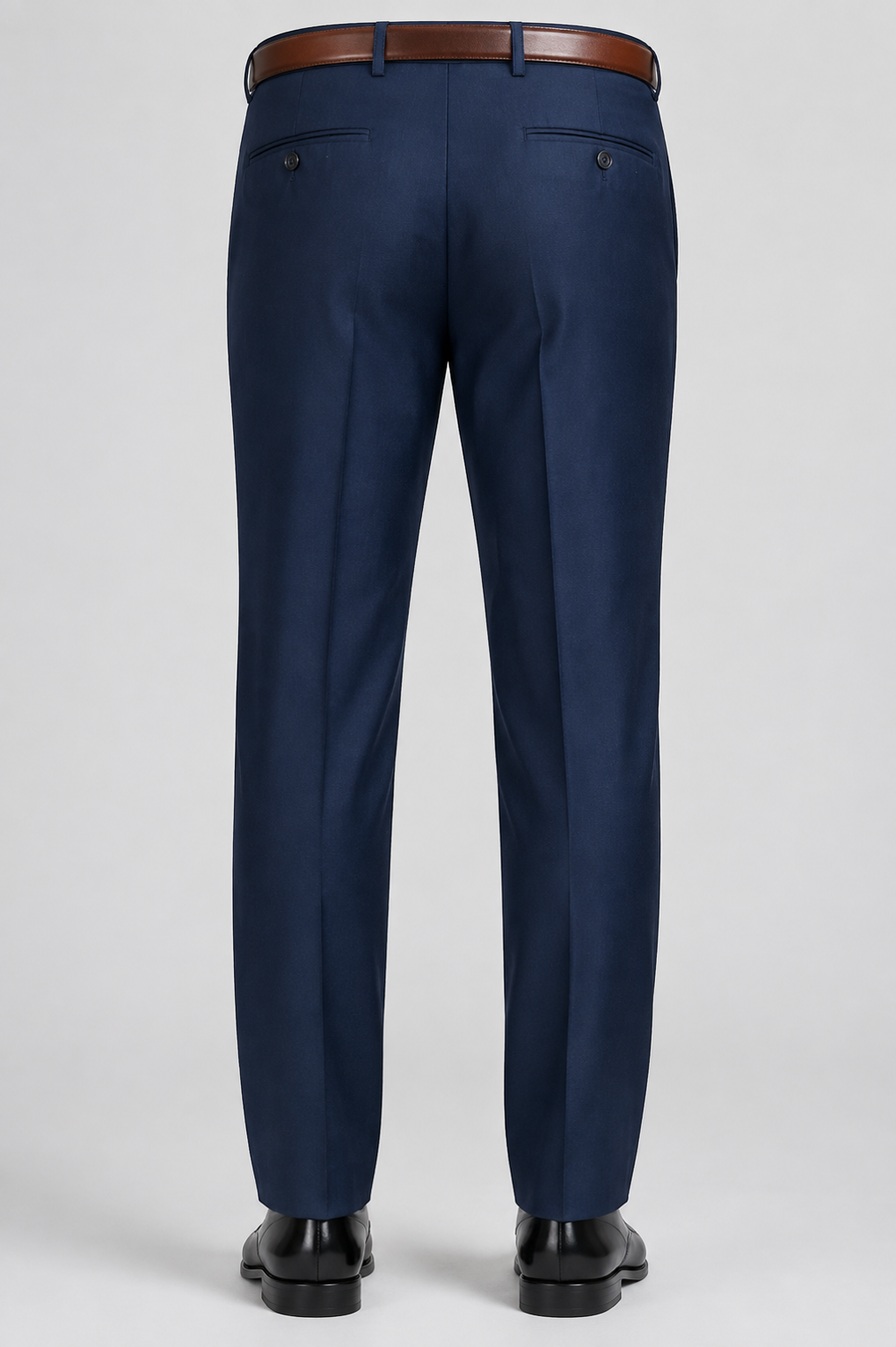 Men's Blue Dress Pant