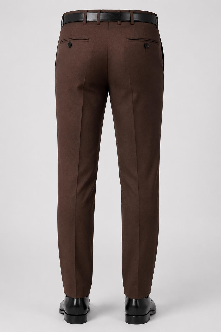 Men's Brown Dress Pant