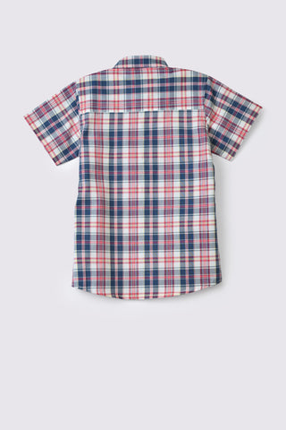 Boy's Casual Shirt S/Slv.