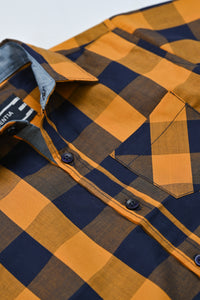 Boy's Casual Shirt S/Slv.