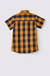 Boy's Casual Shirt S/Slv.