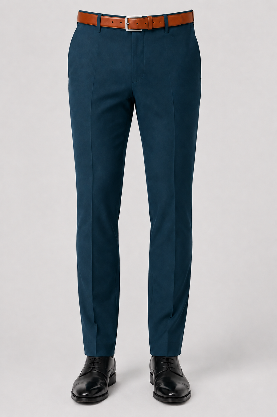 Men's Teal Dress Pant