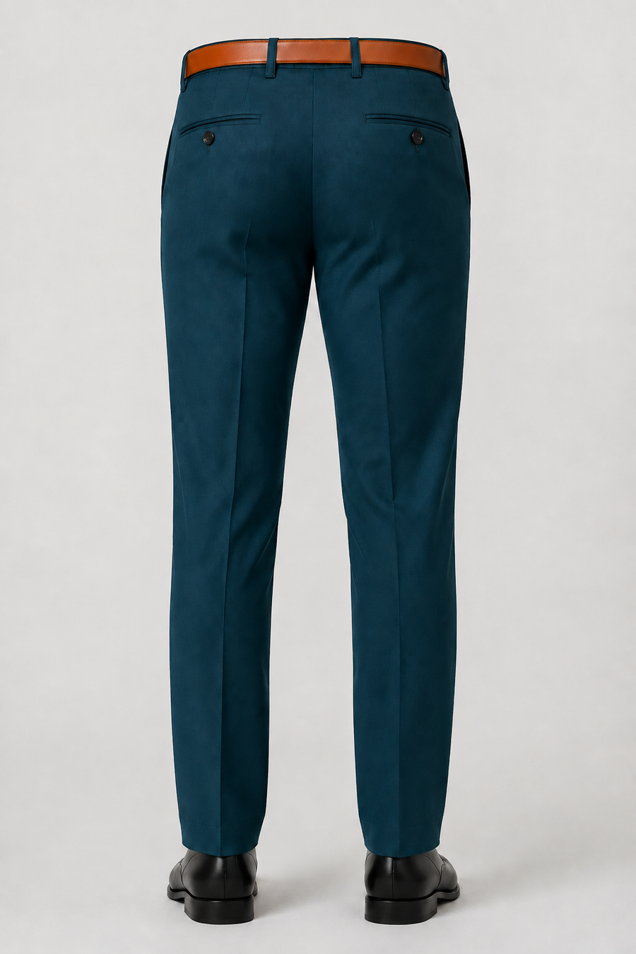 Men's Teal Dress Pant