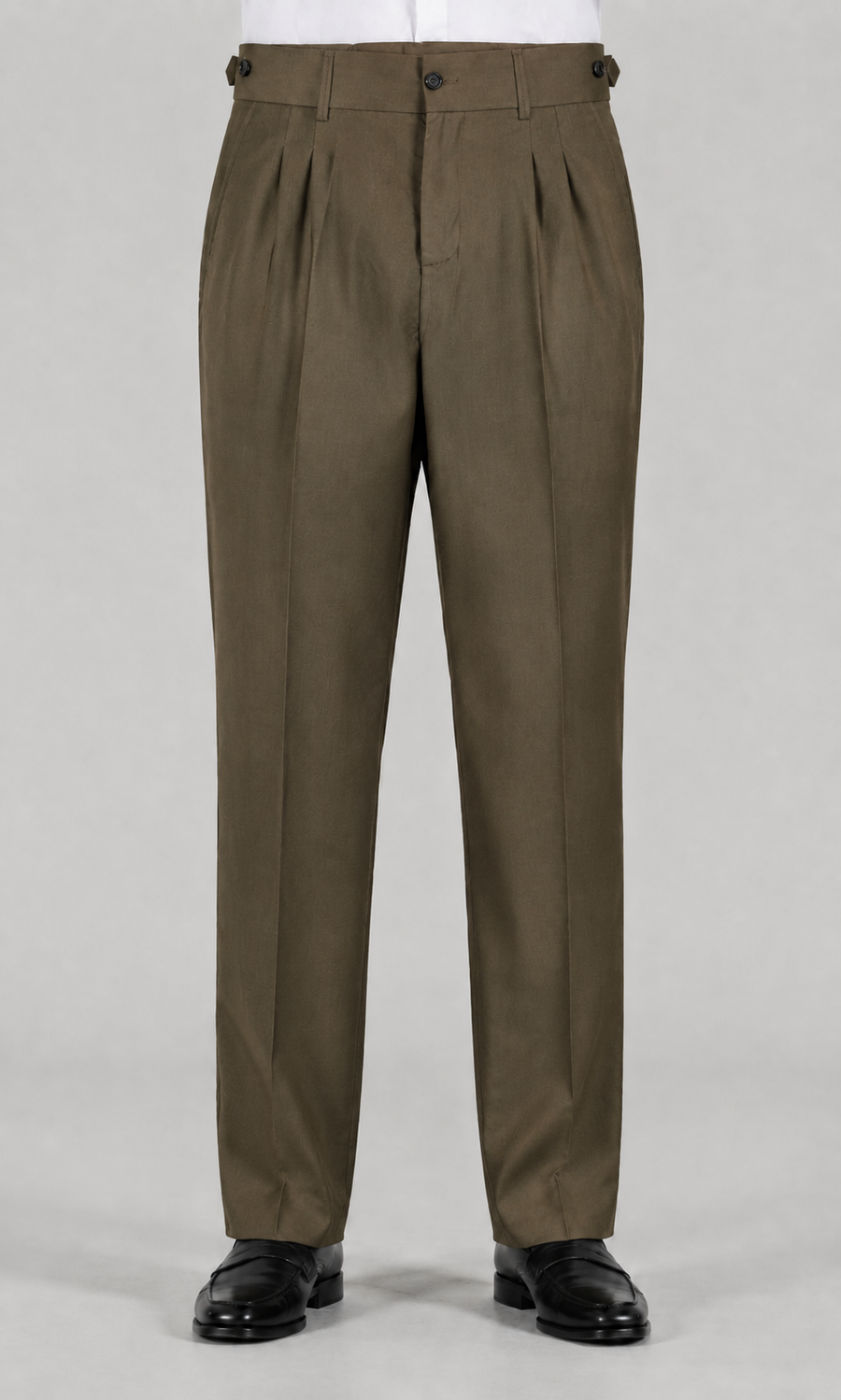 Men's Tailored Pleat Dress Pant