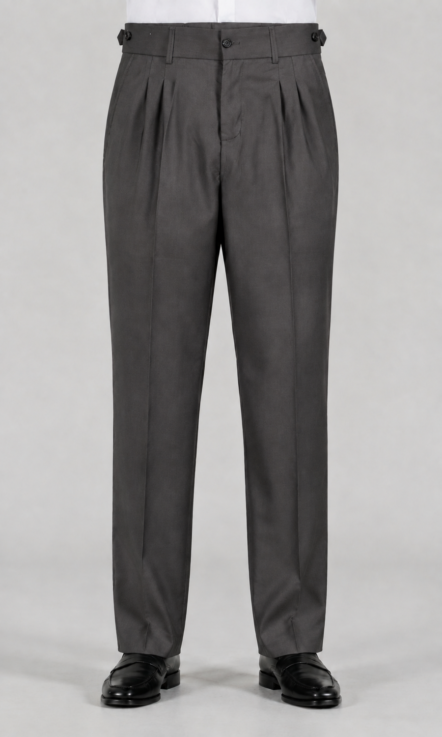 Men's Tailored Pleat Dress Pant