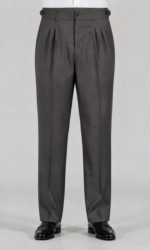 Men's Tailored Pleat Dress Pant