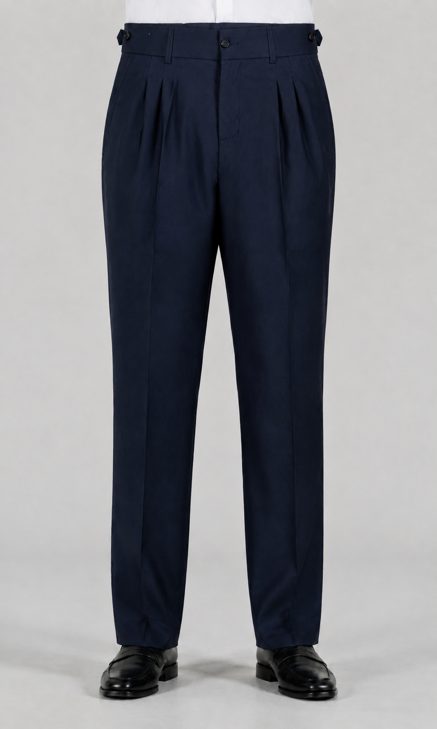 Men's Tailored Pleat Dress Pant