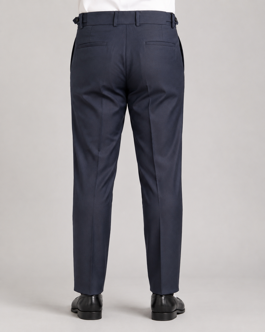 Men's Tailored Pleat Dress Pant
