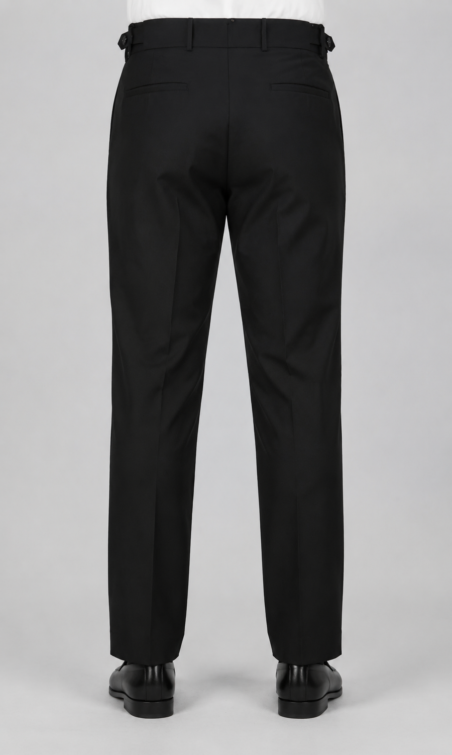 Men's Tailored Pleat Dress Pant