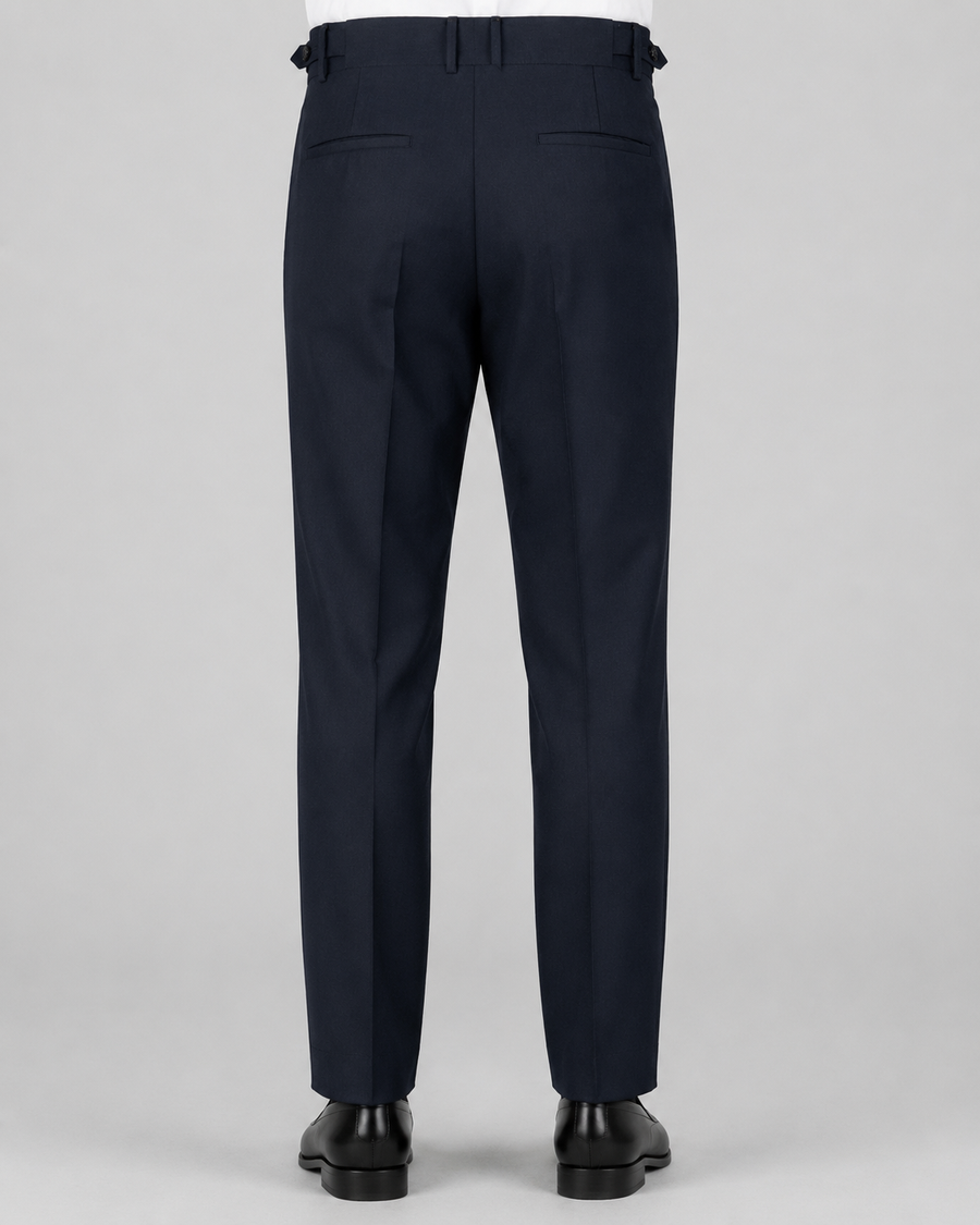 Men's Tailored Pleat Dress Pant