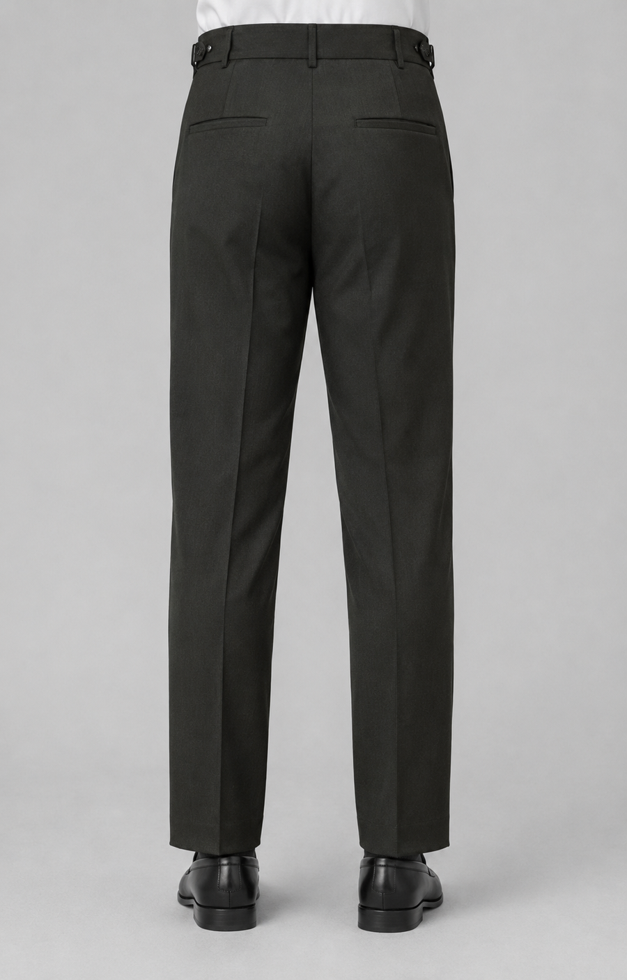 Men's Tailored Pleat Dress Pant