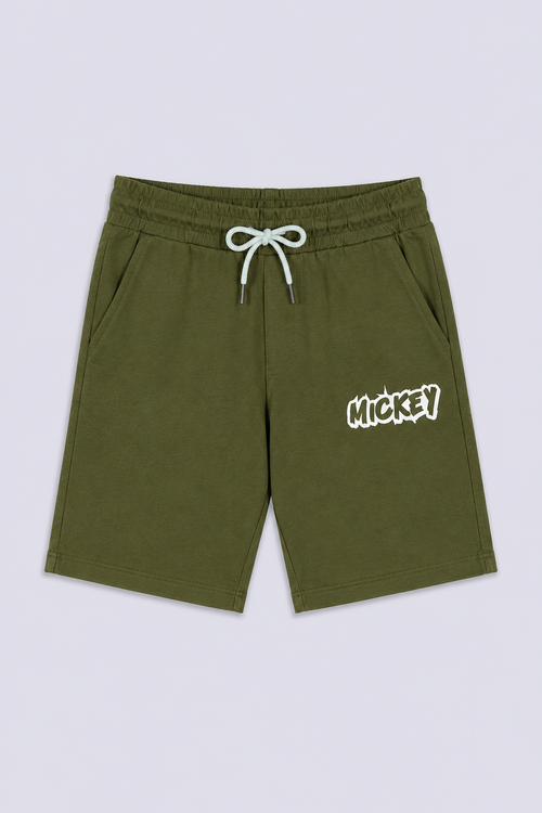 Boy's Mickey Short