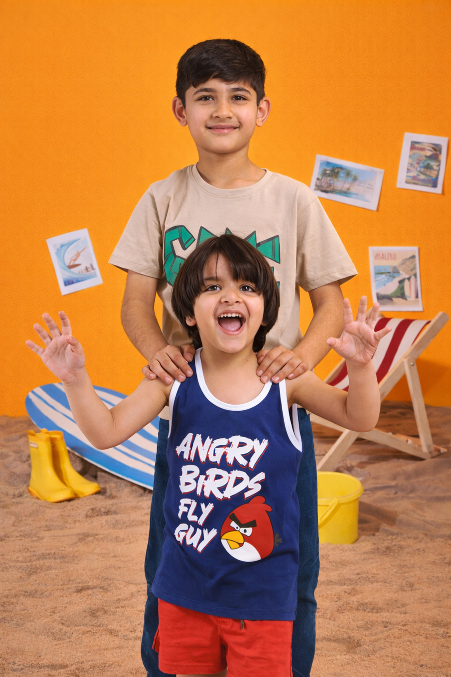 Angry Birds Playtime Co-ord